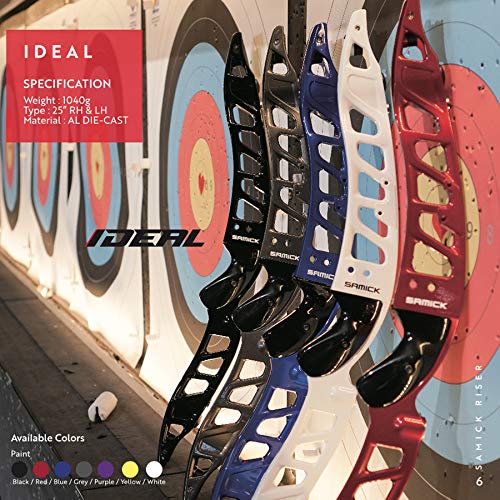 SAMICK IDEAL 25" RECURVE RISER
