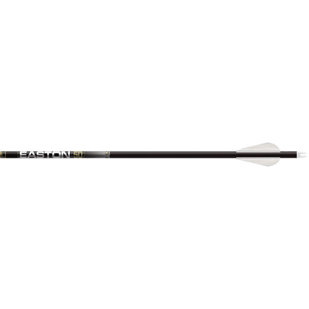 Easton 5.0 Arrows with HIT Inserts 340 6 pk.
