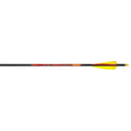 Black Eagle Outlaw Arrows 400 3 in. Feathers 6 pk.