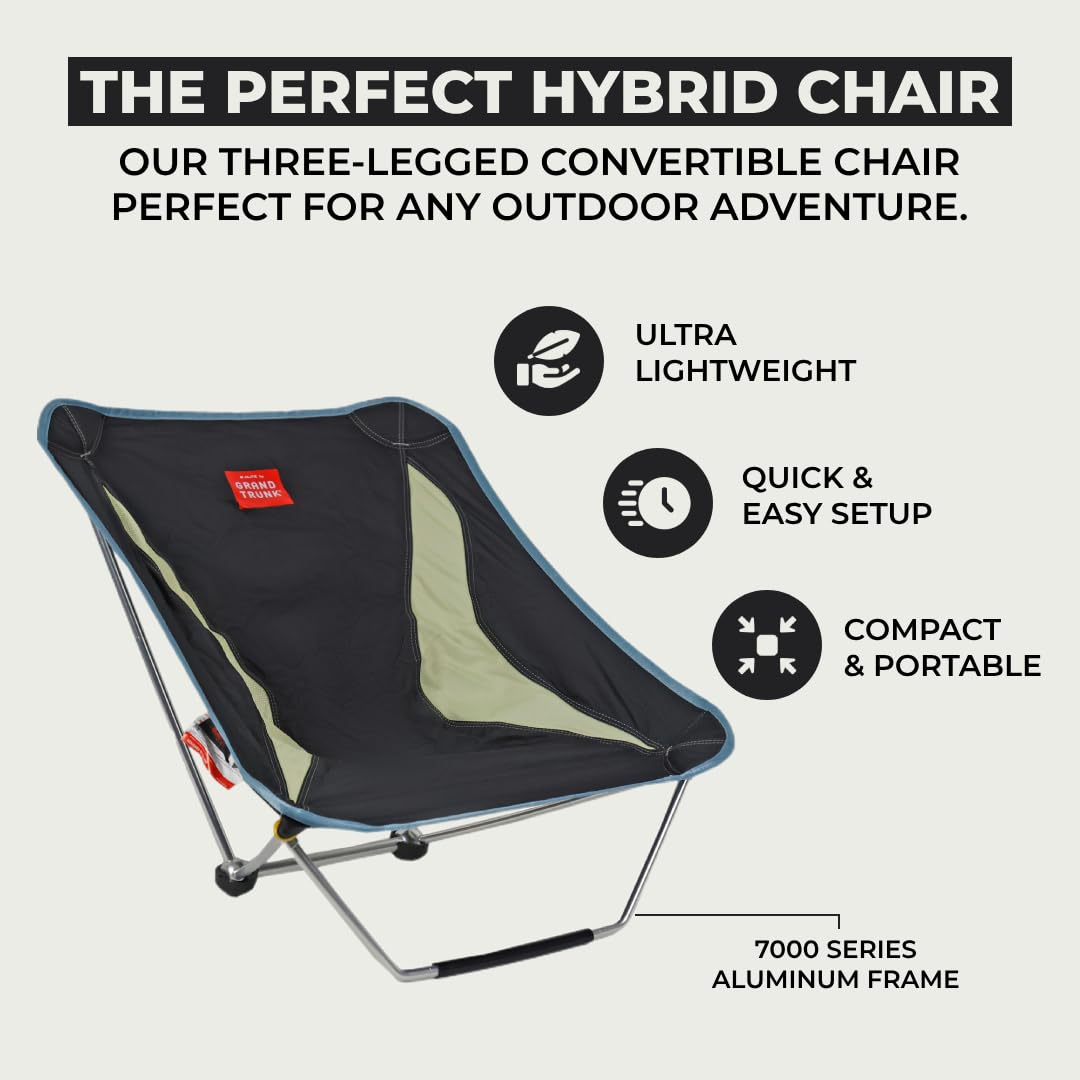 Mayfly Low Ground Chair