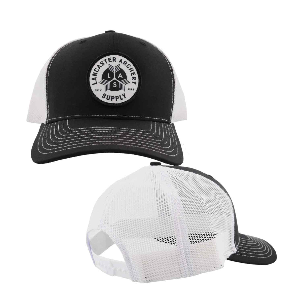 Lancaster Archery Supply Ember II Patch Hat