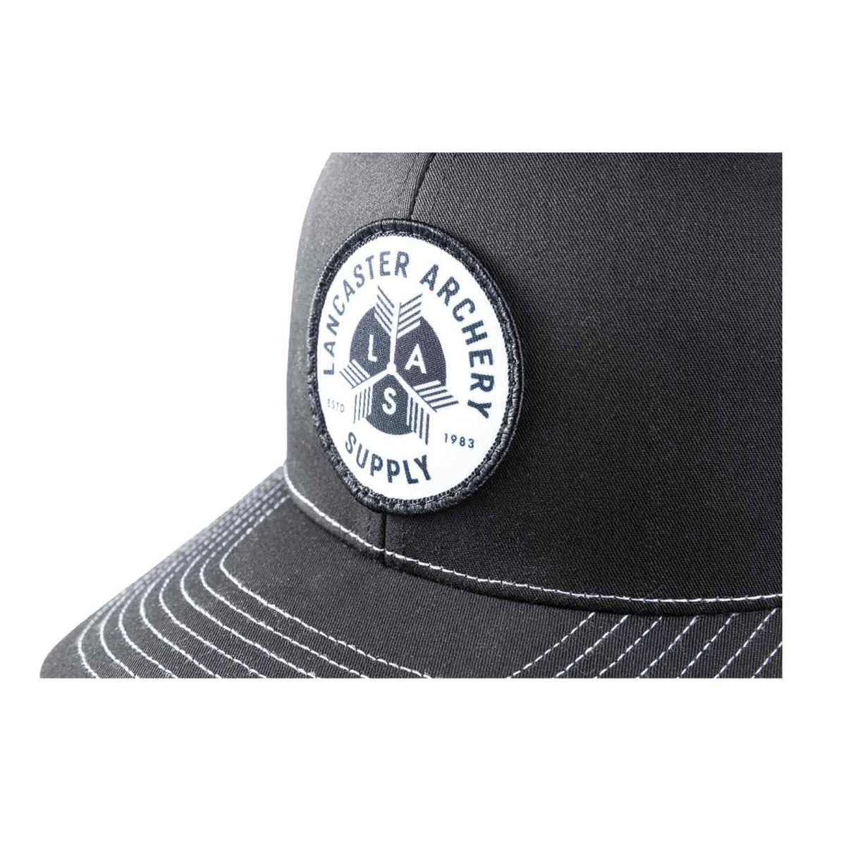 Lancaster Archery Supply Ember II Patch Hat