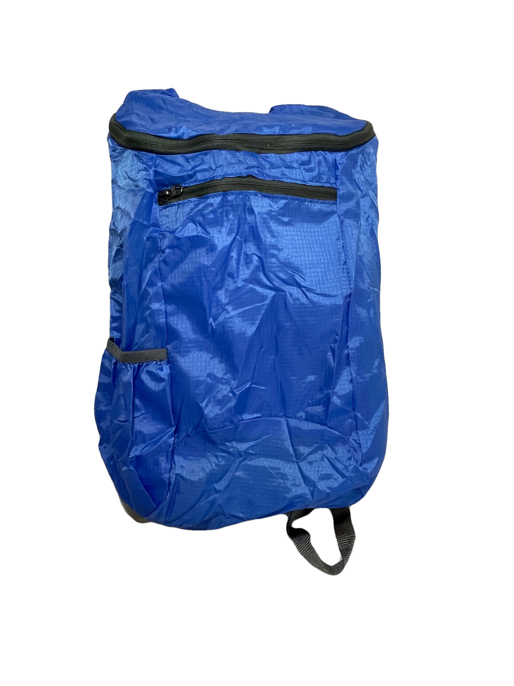 Blue polyester day pack (622)