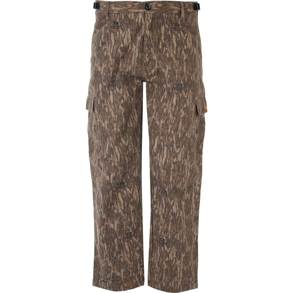 Habit Men's Bear Cave 6 Pocket Pant XL-Mossy Oak New Bottomland