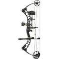PSE Stinger ATK Pro Package Bow Black 21 1/2"" - 30"" 29-50lb LH