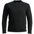 ScentLok BE:1 Trek Heated Base Shirt Blackout Black 3X-Large