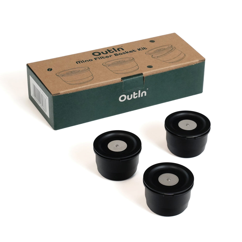 OutIn Mino Filter Basket Kit 3-in-1
