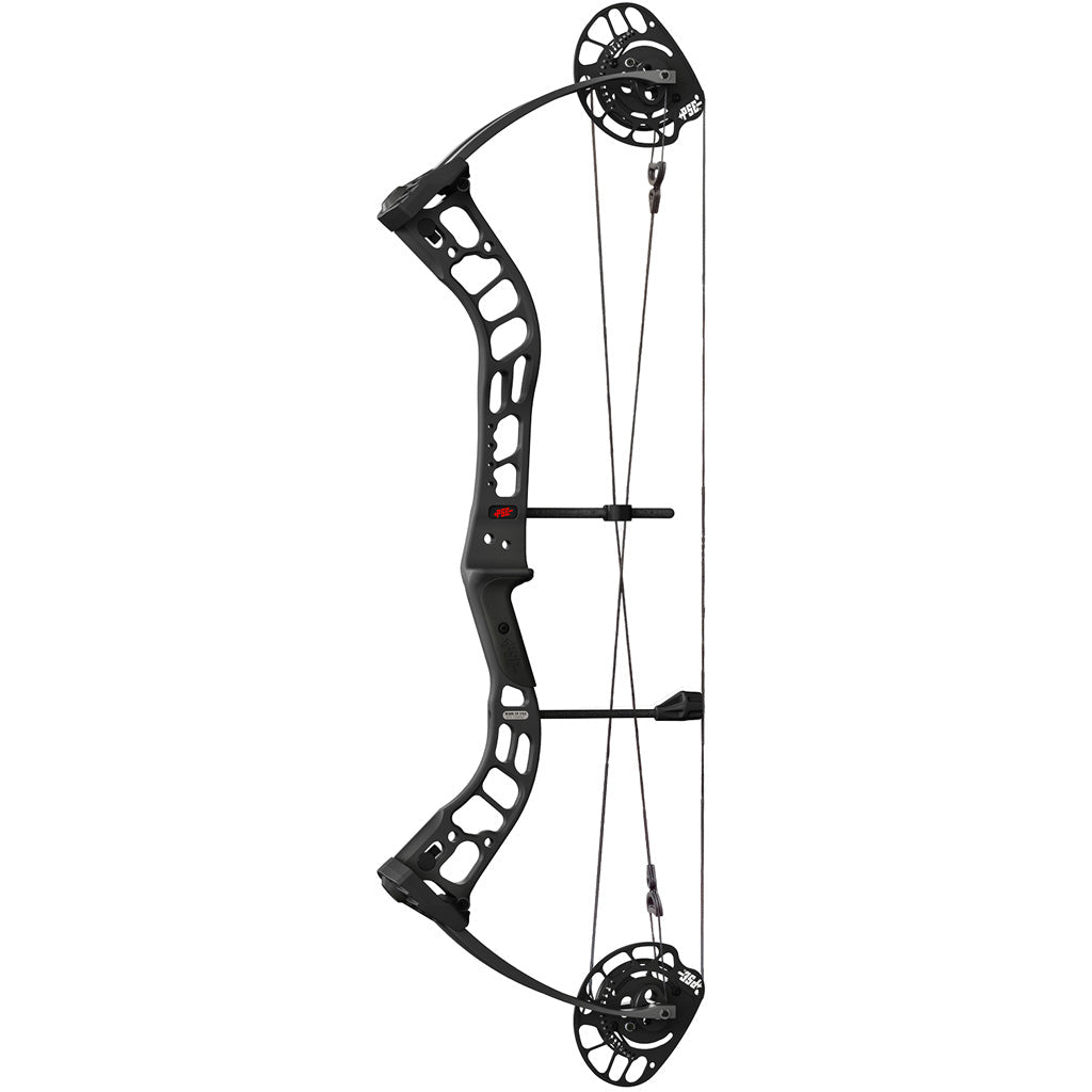 PSE Brute ATK Bow Black 23-30.5 in. 60lb RH