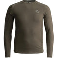 TUO Kinetic Merino 150 LS Crew Shirt Deadfall Large