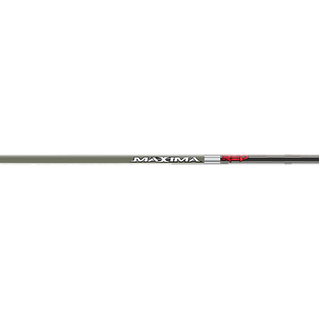 Carbon Express Maxima Red SD OD Green Shafts 400 1 doz.