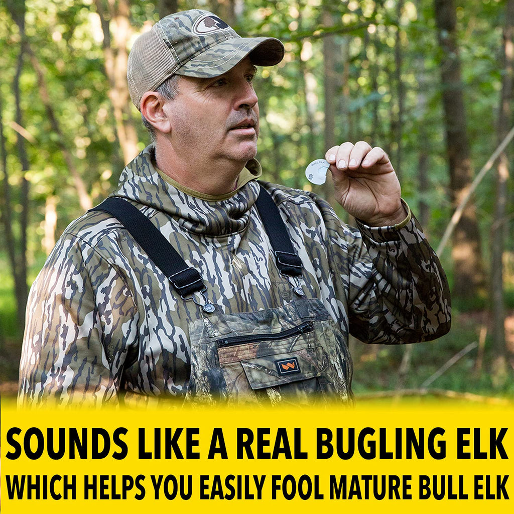 Bull Elk Mouth Call