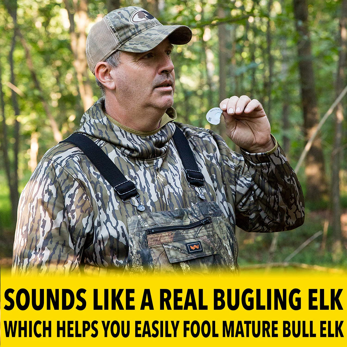 Bull Elk Mouth Call