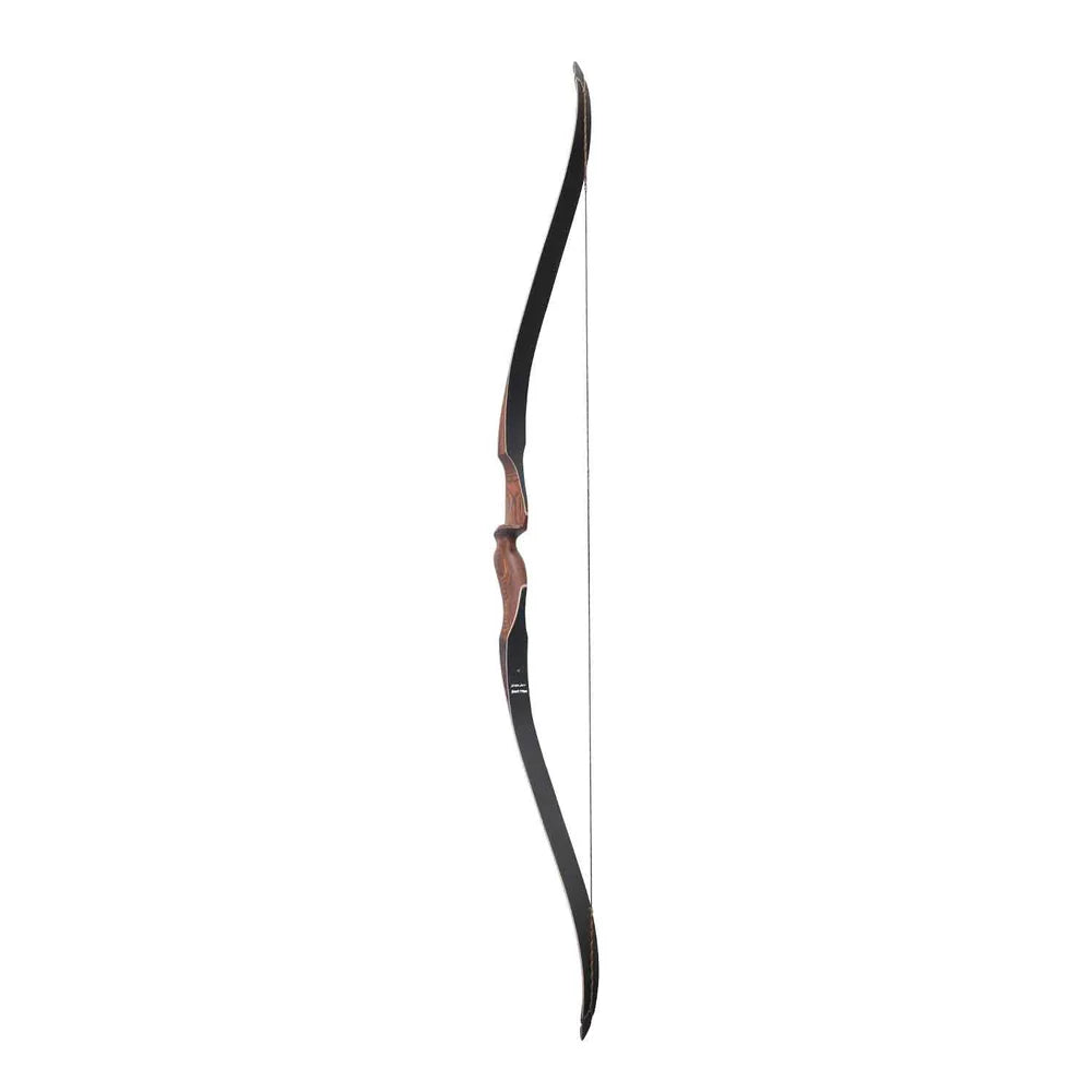 Galaxy Black Ridge 62" One-Piece Recurve Bow