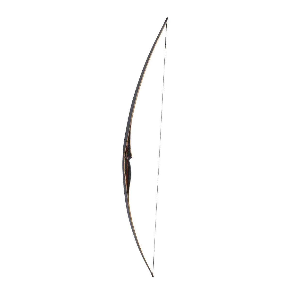 Galaxy Black Ridge 70" Longbow
