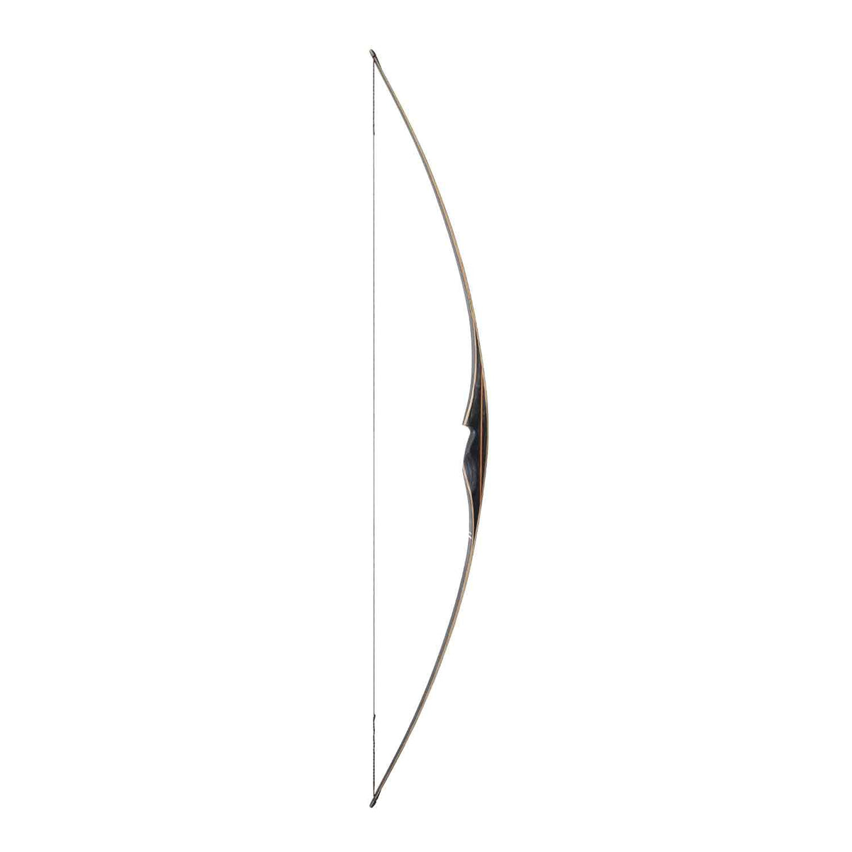 Galaxy Black Ridge 70" Longbow