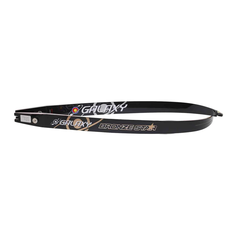 Galaxy Bronze Star ILF Recurve Limbs