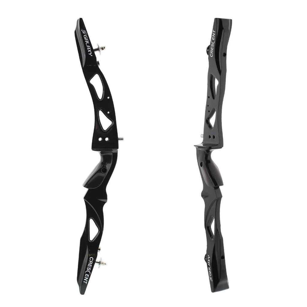 Galaxy Crescent 25" ILF Recurve Riser