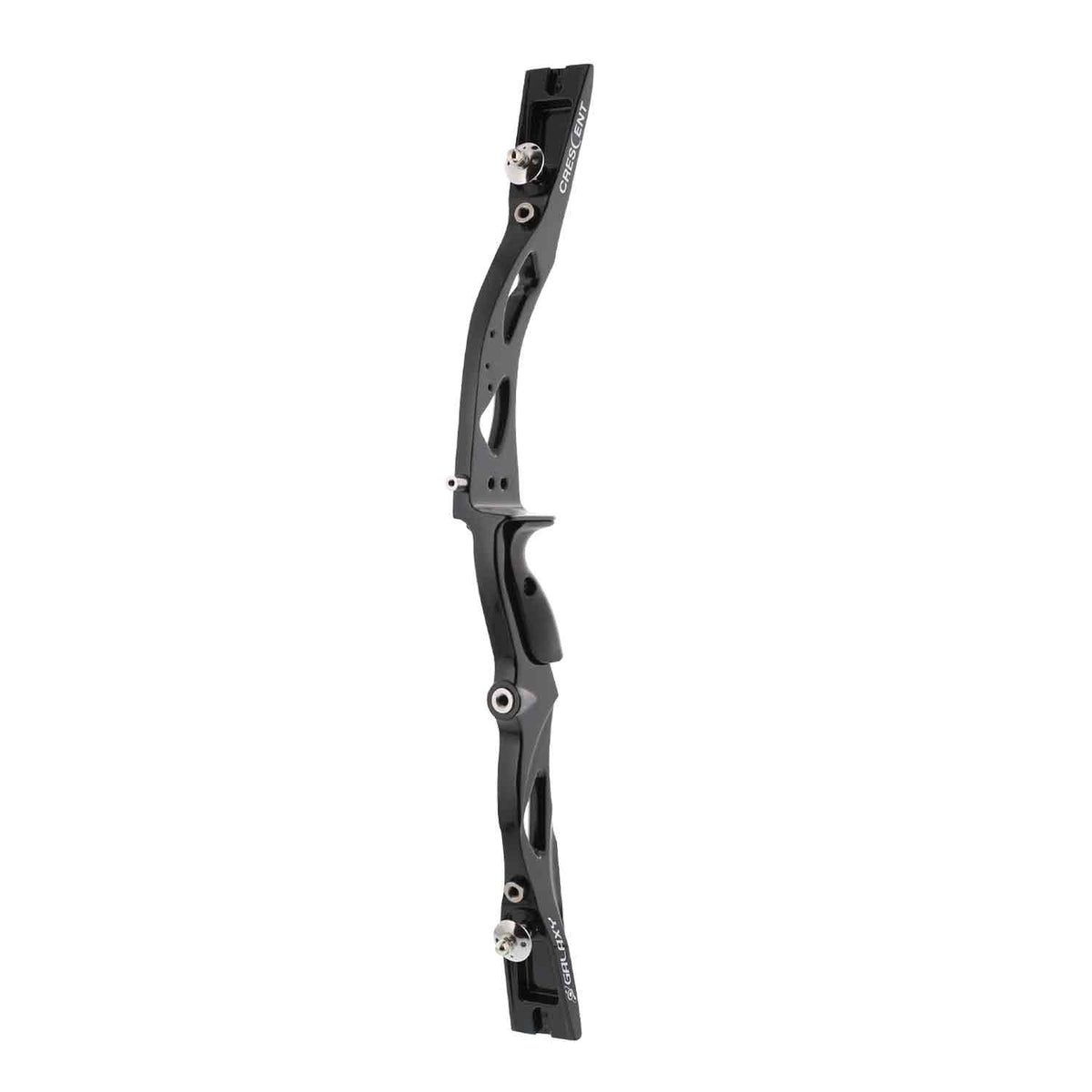 Galaxy Crescent 25" ILF Recurve Riser