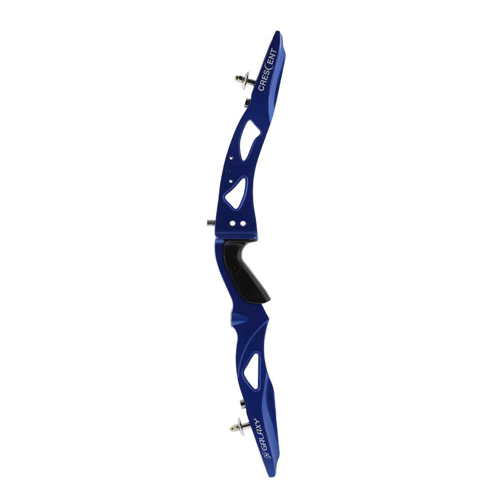 Galaxy Crescent 25" ILF Recurve Riser
