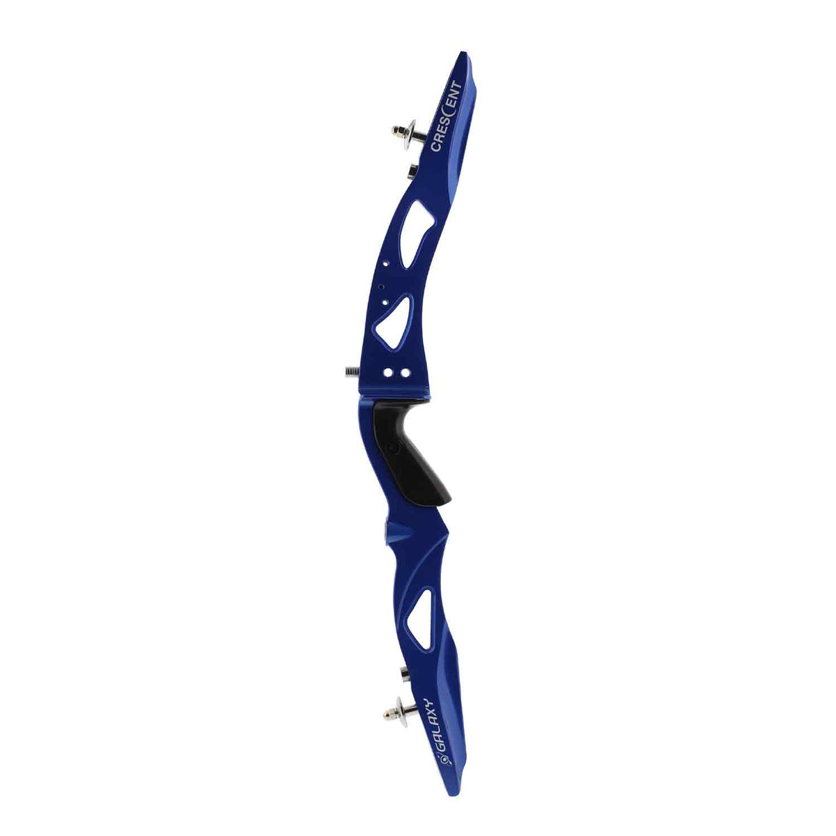 Galaxy Crescent 25" ILF Recurve Riser