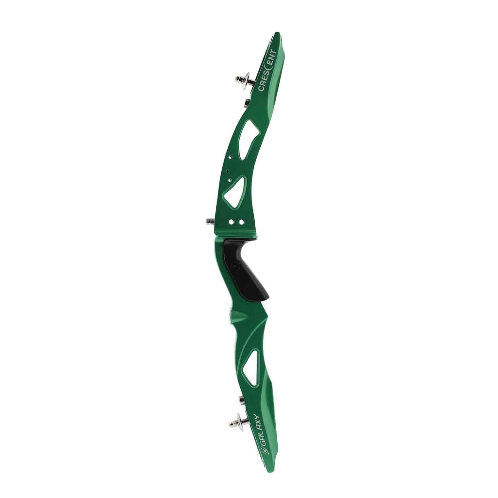 Galaxy Crescent 25" ILF Recurve Riser