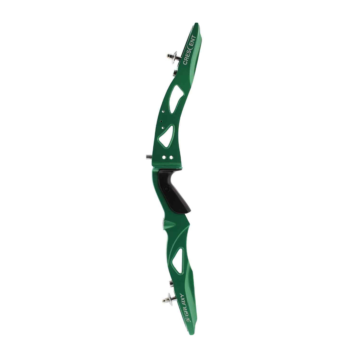 Galaxy Crescent 25" ILF Recurve Riser