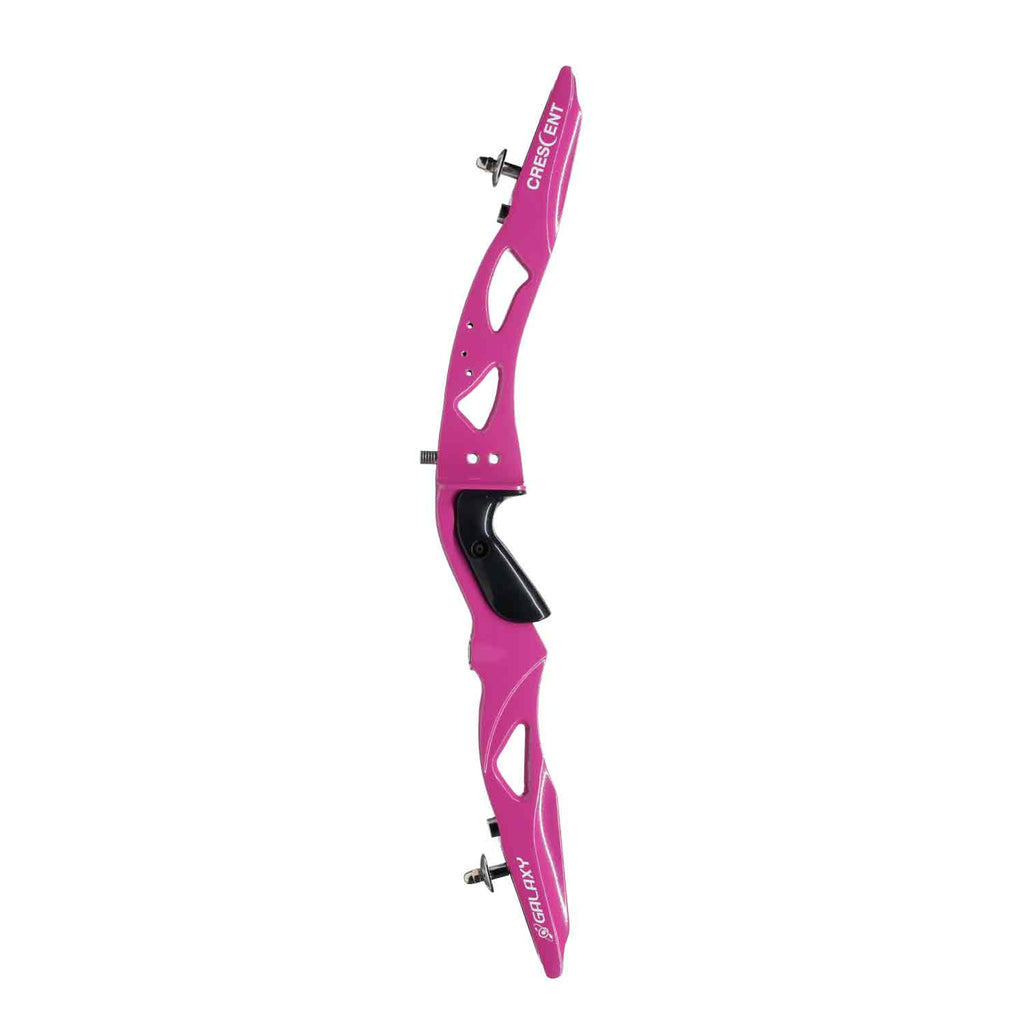 Galaxy Crescent 25" ILF Recurve Riser