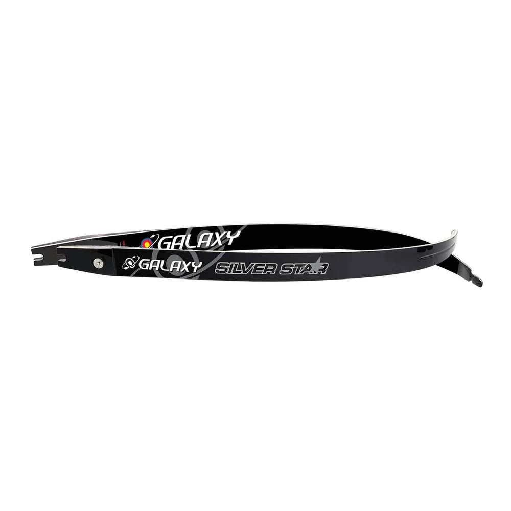 Galaxy Silver Star ILF Recurve Limbs