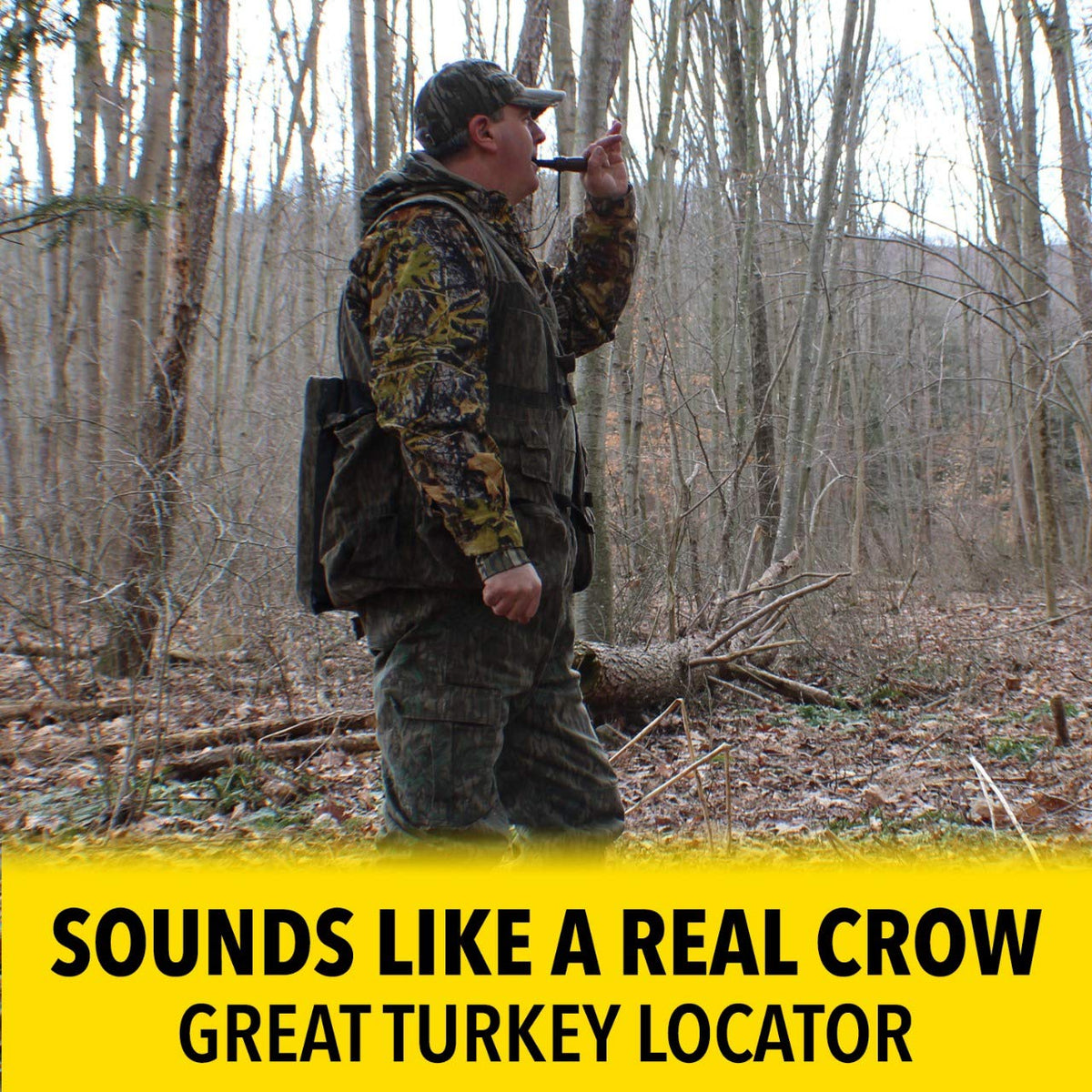 Pure Crow Locator Call