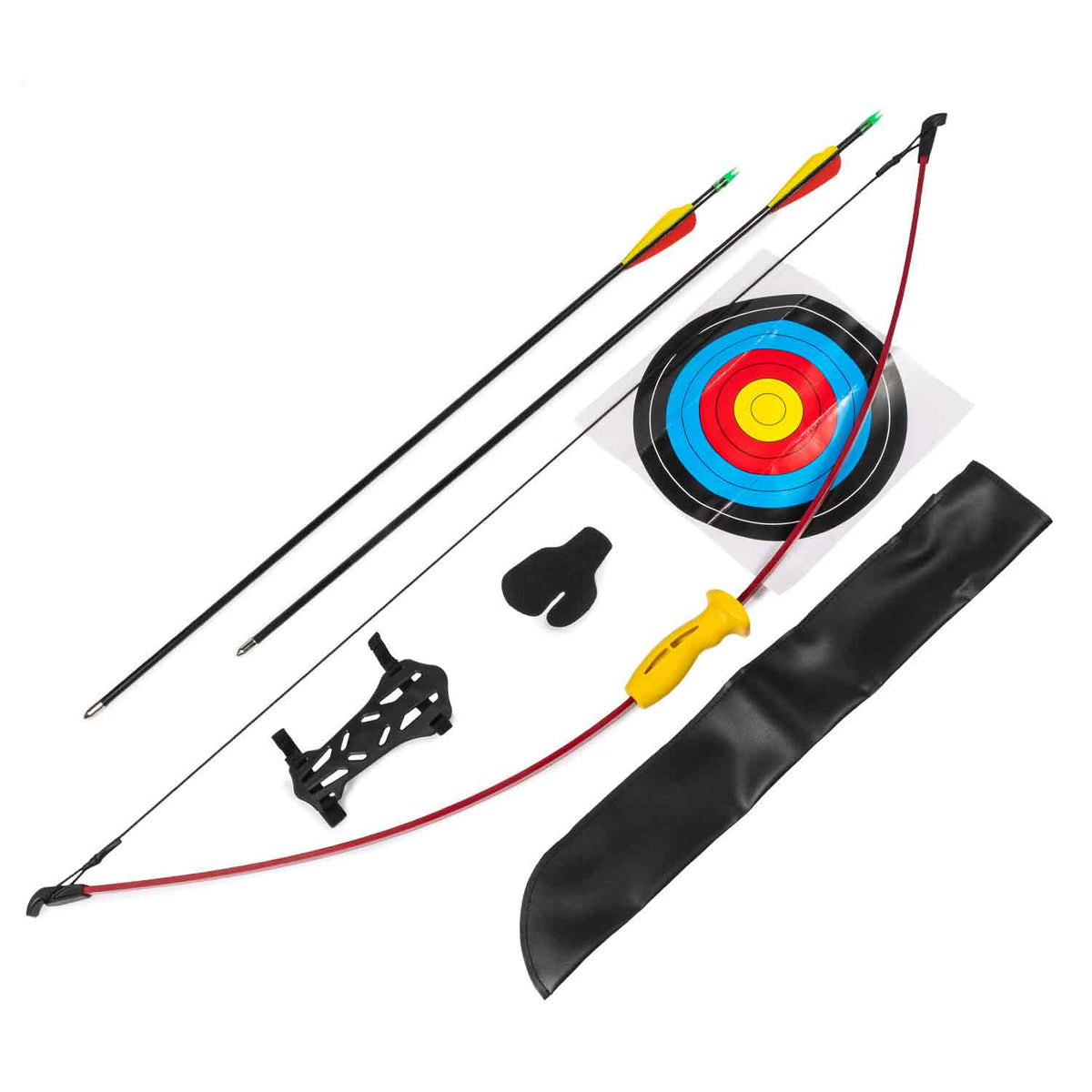 Fox Youth Recurve Bow Set