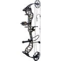 Bear Species XT RTH Bow Package Mossy Oak Roots/Black 55-70 lbs. RH
