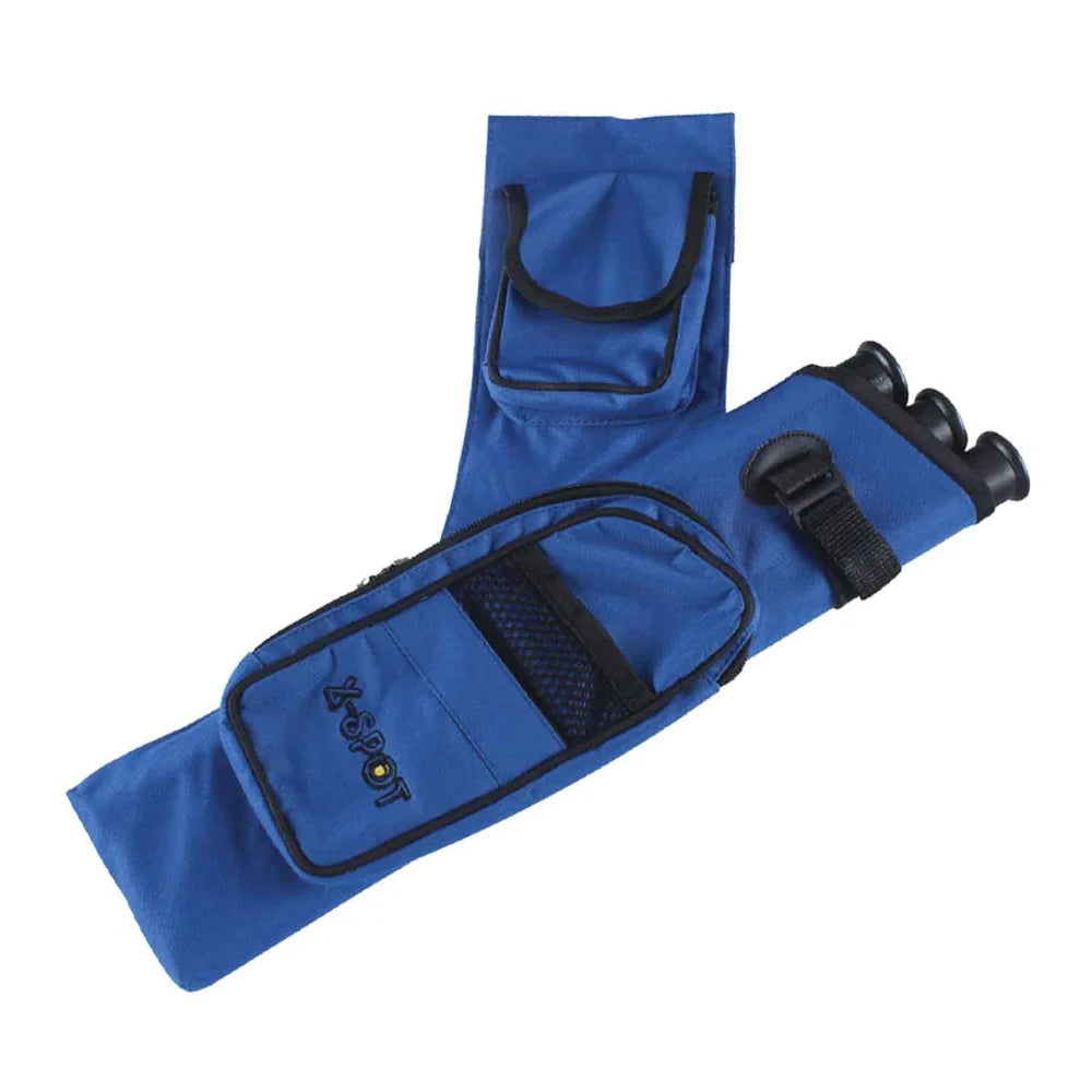 X-Spot Triple Threat Target Quiver