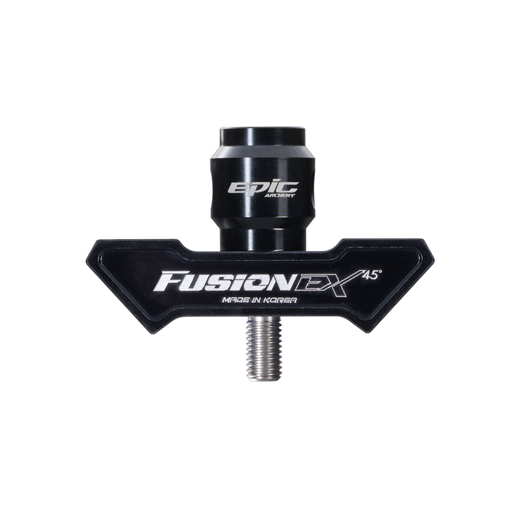 Epic Archery Premium 6061 Fusion EX V-Bar / Black