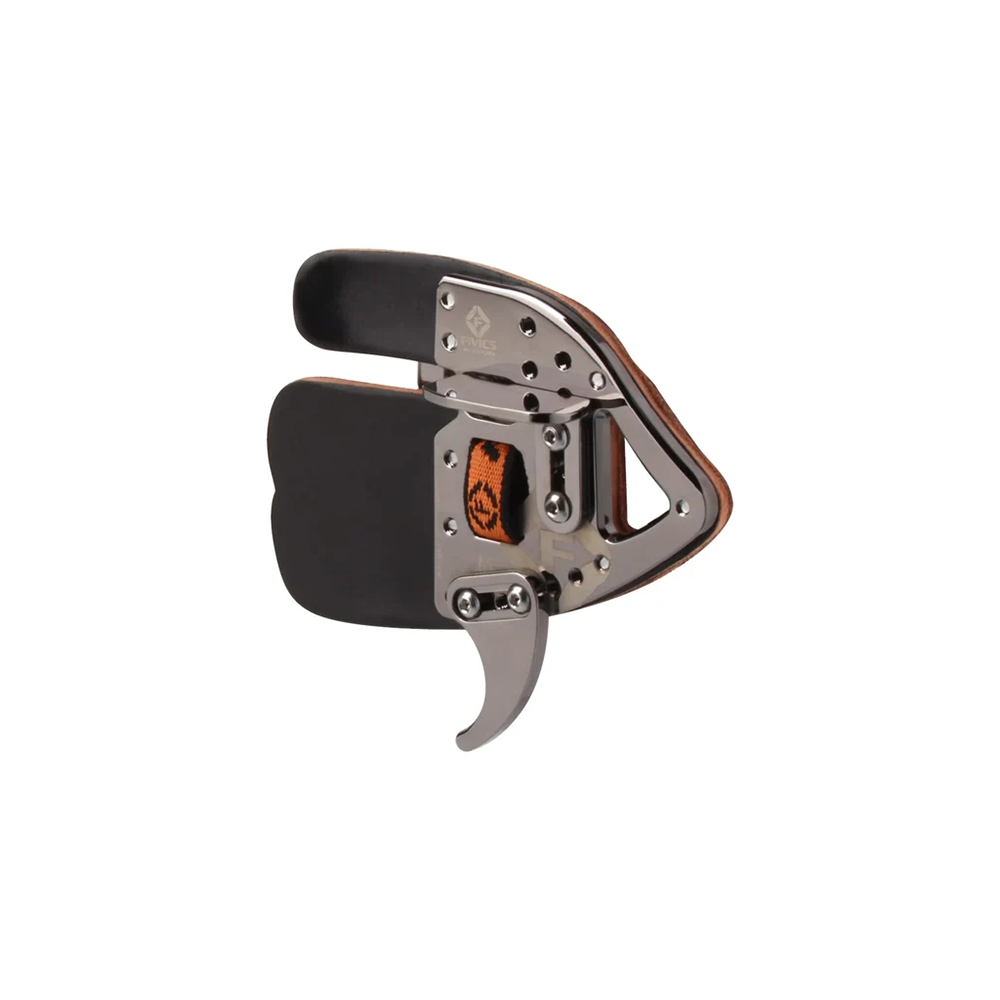 BRASS SAKER 1 FINGER TAB