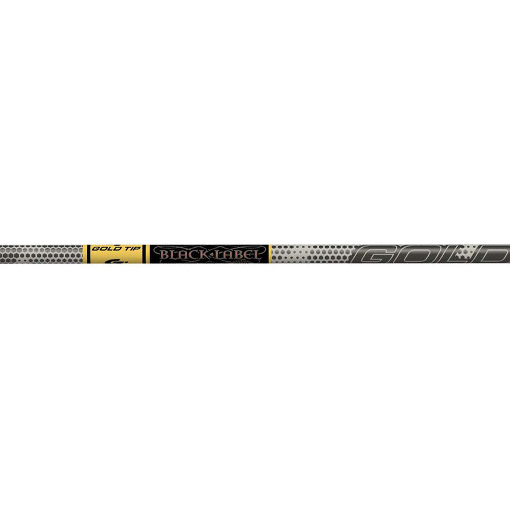 Gold Tip Black Label Shafts 400 1 doz.