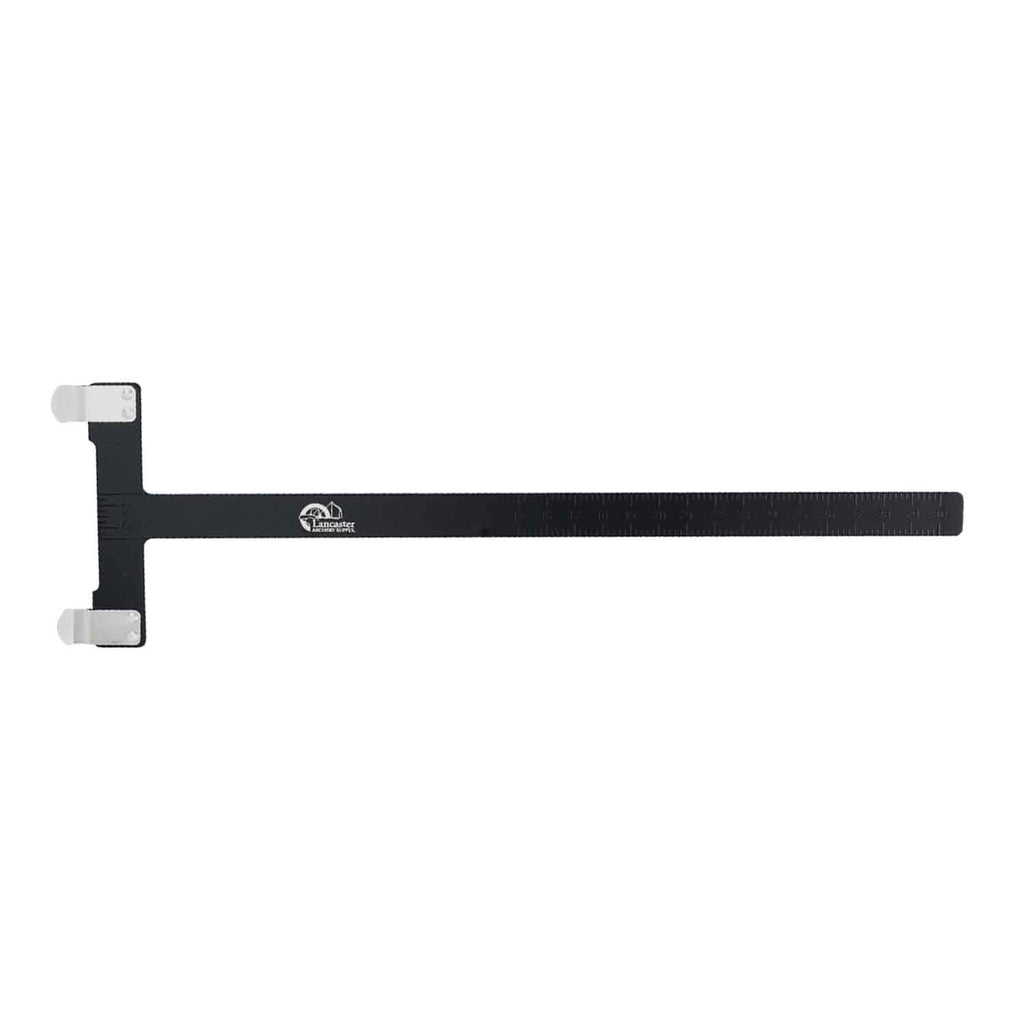Lancaster Archery Supply Aluminum Bow Square