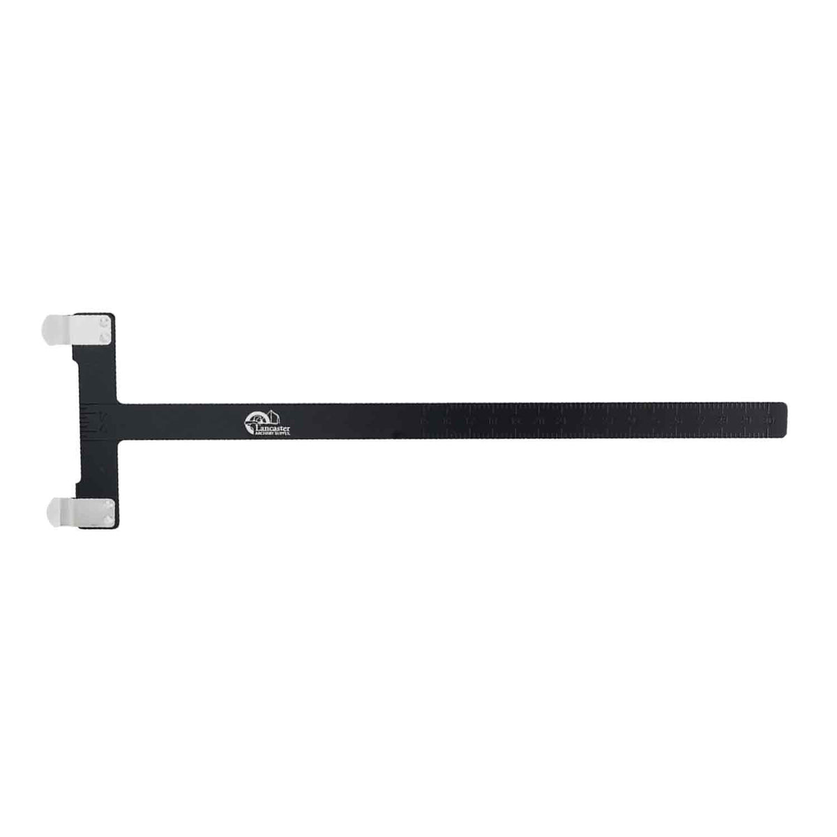 Lancaster Archery Supply Aluminum Bow Square