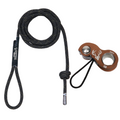 9mm HTP Deluxe Sewn Tree Tether & Lineman's Belts