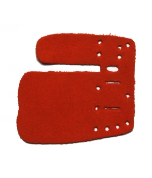 FINGER TAB BACK LEATHER REPLACEMENT