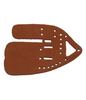 FINGER TAB BACK LEATHER REPLACEMENT