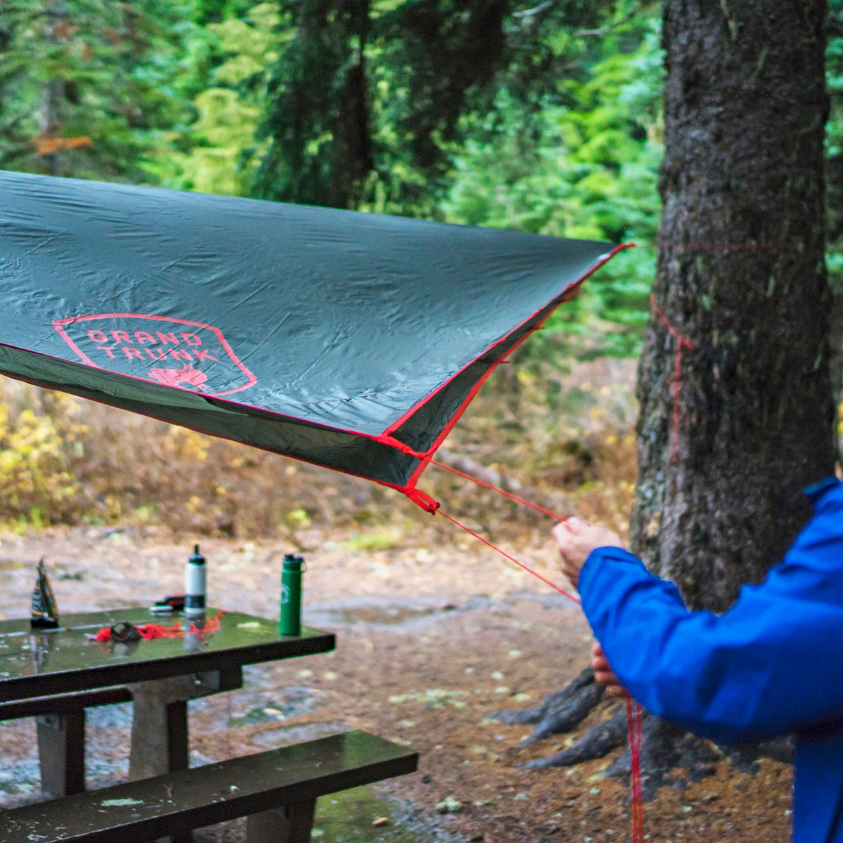 Abrigo Rain Fly & Shelter