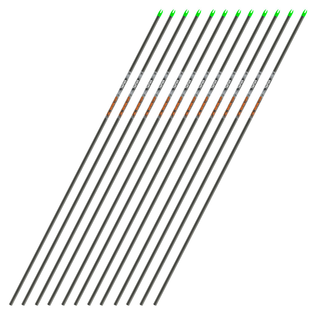 350 Spine Taipan Carbon Arrow Shaft
