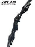 Farmington 64" Atlas CNC T6 AL Riser & Foam Core Carbon ILF Hunting Bow