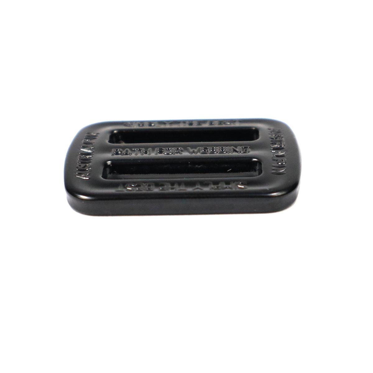 Austrialpin 25mm "Tri-Glide" Buckle
