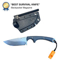 Scout Feather Adventure Survival Knife