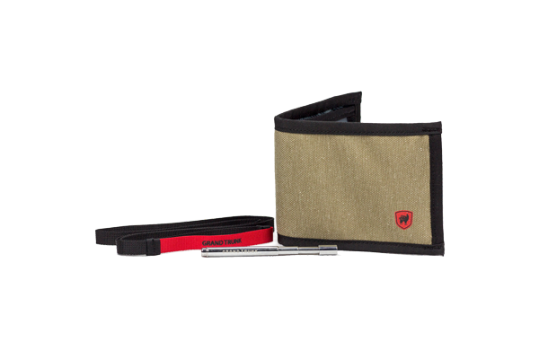 Bi-Fold Wallet