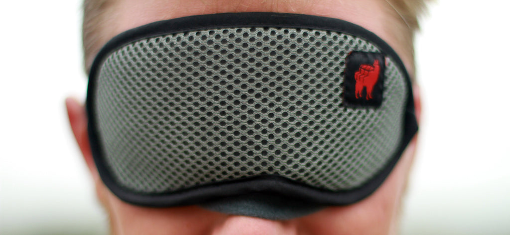 Blackout Travel Eye & Sleep Mask