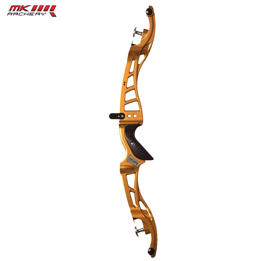 MK Archery 25" Beta Hybrid Recurve Riser