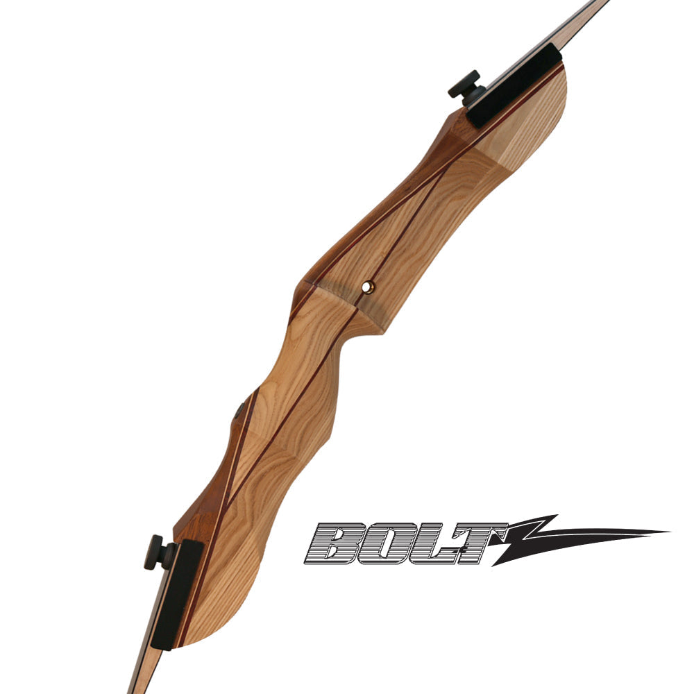 Farmington 54" Bolt Recurve Bow Set