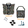 BOTTOMLAND: Pack Rat Tree Hugger FULL SEND SYSTEM